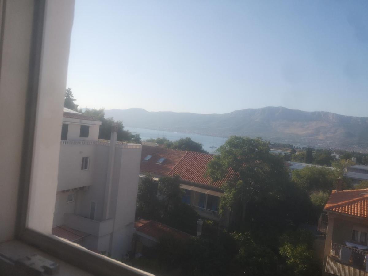 ספליט Double Room With Shared Bathroom מראה חיצוני תמונה