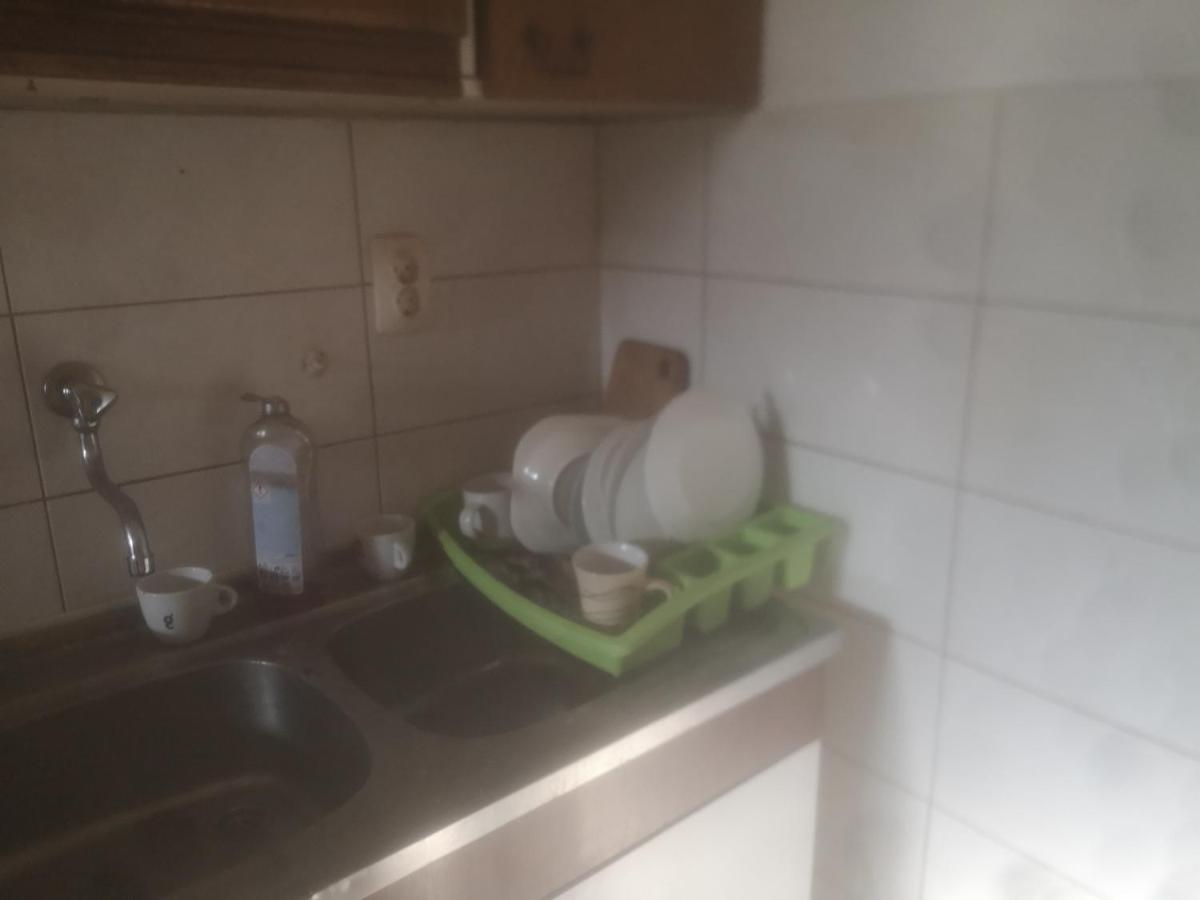 ספליט Double Room With Shared Bathroom מראה חיצוני תמונה