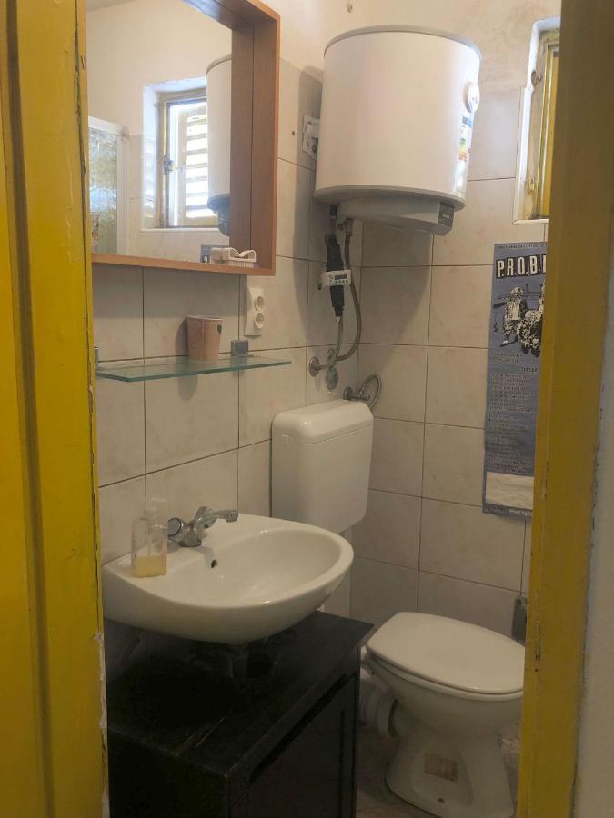 ספליט Double Room With Shared Bathroom מראה חיצוני תמונה